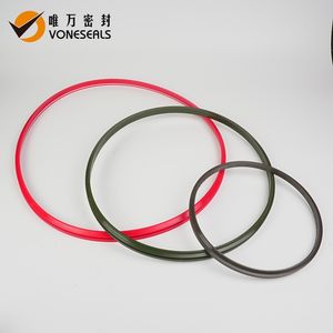 Voneseals Custom O Ring Custom Wiper Seal Custom Seal Complete Hydraulic Cylinder Sealing Accessories