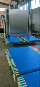 Automatic Packaging Material Handling Cardboard Carton Box Prefeeder Machine