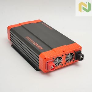 2000W Modified Sine Wave Solar Power Inverter for Easy Installation