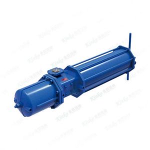 Compact Pneumatic Actuator for 168mm to 175mm Cylinder Stroke