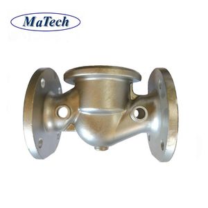 Aluminum Alloy CNC Machining Hydraulic Valve with Hole