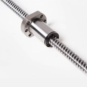 Stiff Sfa3205 High Precision High Speed Ball Screw for Medical Devices