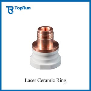 High Quality M6-M20 Thread Heat Resistant Durable Fiber Laser Ceramic Ring