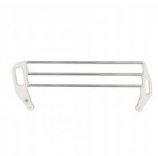 Stainless Steel Collapsible Self-Locking Side Rail for Hospital Medical Bed Nuring Bed