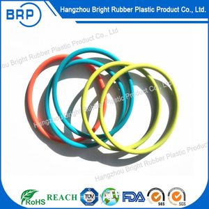 High Precision Waterproof Sealing Gasket As568 FKM Rubber O Ring