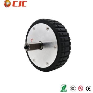 5.5inch 24V BLDC Brushless Hub Motor Waterproof Electrical Hub Motor for Agv/Robot