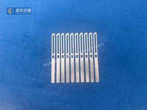 Ex--Factory Price with Good Quality and Good Price Drop Wire Textile Loom Parts