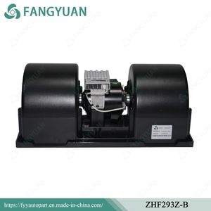 OEM Double Wheel 24V Evaporator Blower for Bus Air Conditioning System
