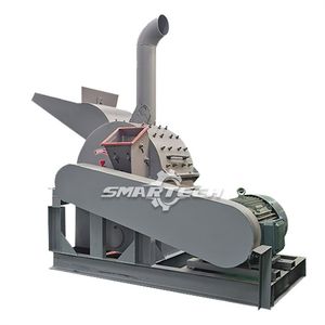 High Efficiency Wood Pellet Mill for Sustainable Energy Production