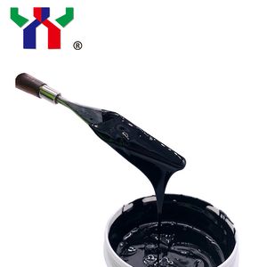 High Quality Screen Printing Ink for Pet PVC and Other Plastic Materials
