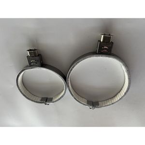 220V 240V Industrial Electric Extruder Heating Element Ceramic Insulated Band Heater for Injection Molding Machines