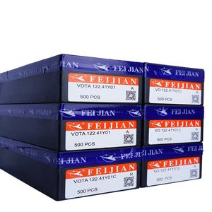High-Quality Feijian Needles for Industrial Circular Knitting Machine Wholesale Available