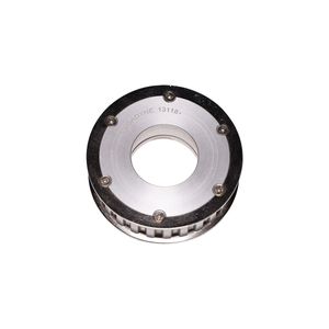 Made in China High Strength Durable Toothed Aluminum Timing Belt Pulley