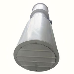 Underground Coal Tunnel 2kw Mine Vent Axial Jet Fan for Mining