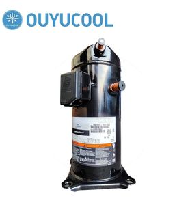 Zr 50Hz Emerson Compressor Copeland 5HP Scroll Compressor Copeland Scroll Refrigerator Compressor