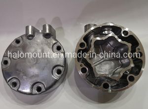 SD 7 V-B (YE) Auto Cooling Parts Rear Head Cylinder Head