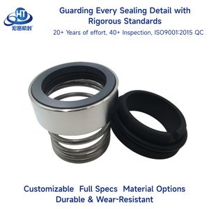 China Manufacturer Factory Outlet OEM/ODM Z3 Pump Seal Clean Water Pumps Sewage Pumps Submersible Pumps Chemical Pumps Single Spring Type Mechanical Seal