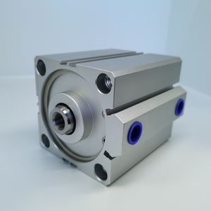 Airtac Type Sda Compact Cylinder Air Pneumatic Cylinder with Bore to 5/10/15/20/25/30