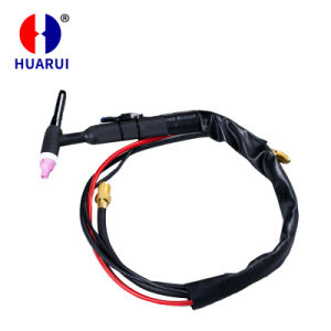 Wp12 Water Cooled TIG Argon Arc Welding Torch for TIG Welding