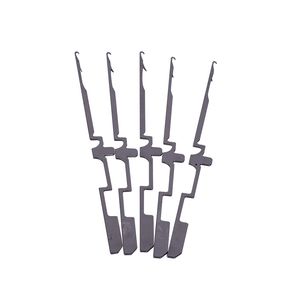 High-Quality Groz Beckert Knitting Needles for Industrial Circular Knitting Machine