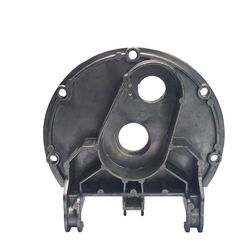 ADC12 Aluminum Alloy Die Casting Motor Housing of Electric Fan