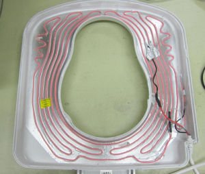 Aluminum Foil Heater Intelligent Toilet Seat Heater