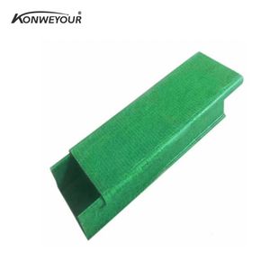 Galvanized Steel Powder Coated PVC Plastic FRP Fiber Wire Mesh Cable Tray
