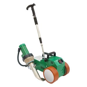 2600W 220V Hot Air Machine Fabric Welding Machine Plastic Flex Banner Welder