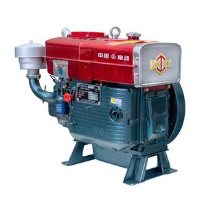 13kw Single Cylinder Diesel Engine Zs1105g
