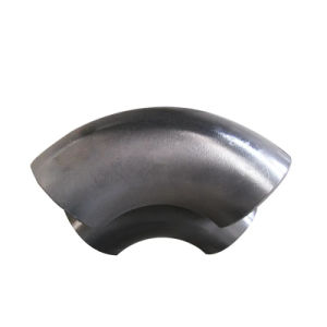 Premium Quality 90 Degree Stainless Steel Elbow Pipe Fittings for Durable Connections