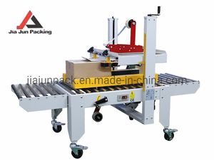 Semi Automatic Side drive Carton Sealing Machine