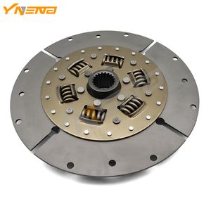 PC300-6 PC400-6 PC400-7 PC400-8 Excavator Vibration Damper 22t Disc Assembly Clutch Disk