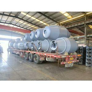 Diesel-Powered 8m³ Concrete Mixer Truck for Construction, Civil Engineering and Highway Use