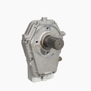Speed up Pto Gear Box Km71024 for Agricultural Machinery