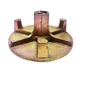 Factory Direct Sales Casting Formwork Accessories Wing Nut for Concrete Wall Construction