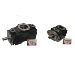 High Pressure Vane Pump Parker Denison T6cc T6DC T6ec Double Vane Pumps for Machinery