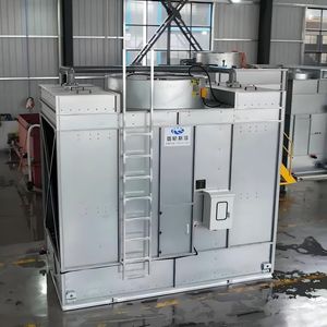 2025 Low Noise Square Open Loop Cooling Tower for Water Chiller