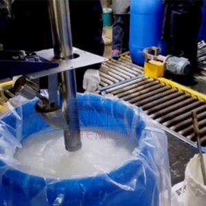 Detergent Raw Materials CAS 68585-34-2 Sodium Lauryl Ether Sulphate N70 70% SLES