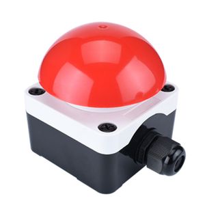 Mechanical Keyboard Switches for Control Box 1no1nc IP65 Mushroom Head Hand Clapper Foot Switch
