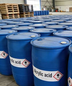 High-Purity Industrial Acrylic Acid Solution for Manufacturing Needs