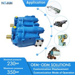 Eaton Vickers Pvm018 Pvm020 Pvm045 Pvm050 Pvm057 Pvm063 Variable Piston Pump Hydraulic