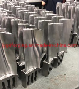 Durable 718 Steel Marine Guide Vane for Enhanced Performance
