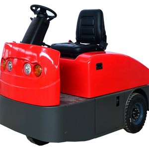 Forklift Warehouse Electric Tow Tractor