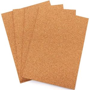 Premium Natural Cork Sheets Wholesale Supplier for Construction and Crafts