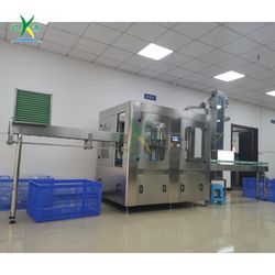 Integrated Production 600kg Weight Fully Automatic Bottled Water Making Filling Machine