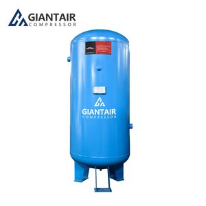 Giantair 300L 600L Carbon Steel Air Storage Tank for Air Compressor