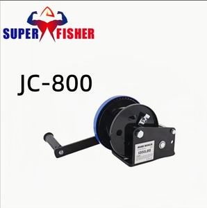 Manual Hand Winch with Wire Cable Webbing Belt for Boat Trailer Marine