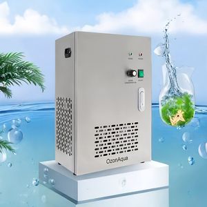 Flygoo Ozonaqua Incorporated Ozone Generator for Water Treatment