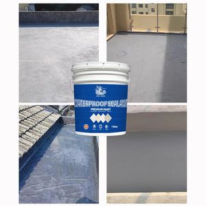 Waterproof Sealant Coating for Roofs, Sold Directly by Factories