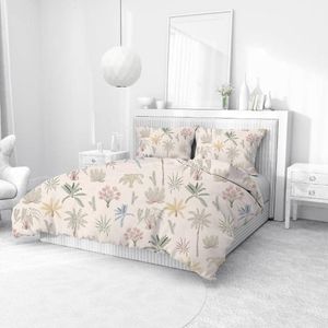 Quality Certification Medium Weight 100% Cotton Bedding Sheet Set Printed Sateen 300tc Roll Bedding Fabric